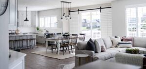 How Ceiling Spray Foam Insulation Enhances Energy Efficiency in Open-Concept Homes